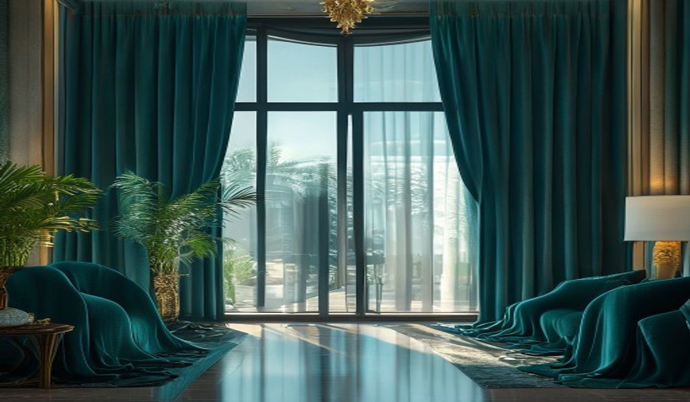 ستائر فاخرة الجبيل 2026 – تصميم وتركيب مع أحدث الصيحات