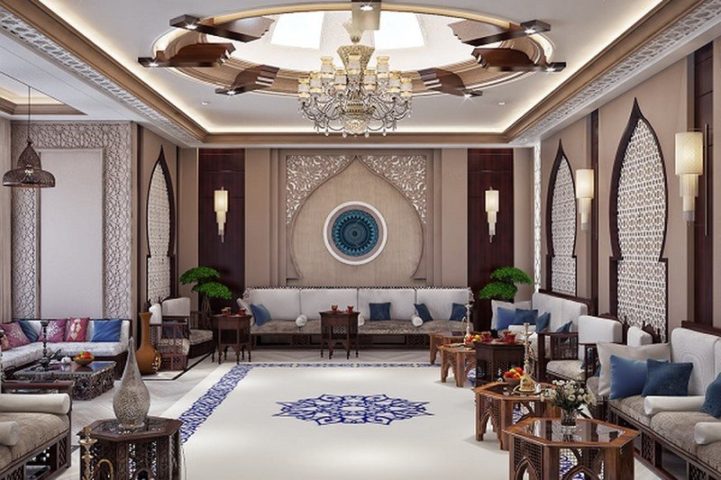 ديكورات الجبيل